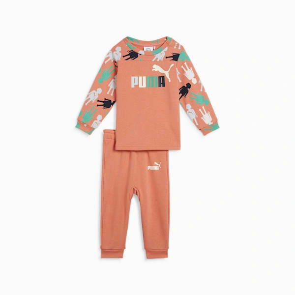 PUMA x PLAYMOBIL Toddler Crew Joggers – Perfect Playtime Adventures!