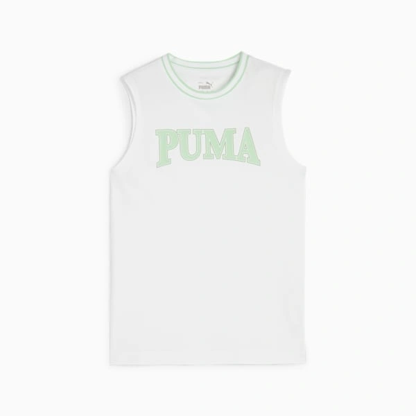 PUMA SQUAD Summer Top for the Little Champs: Sun's Out, Fun's Out! Get Yours Now!