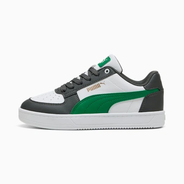PUMA Caven 2.0 for Cool Kids: Lace Up Your Legends, Little Feet, Big Adventures!